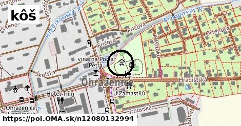 kôš