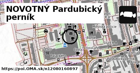 NOVOTNÝ Pardubický perník