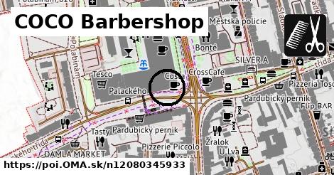 COCO Barbershop