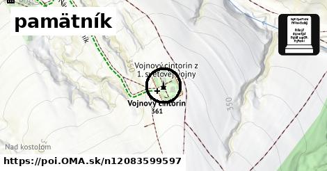 pamätník