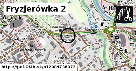 Fryzjerówka 2