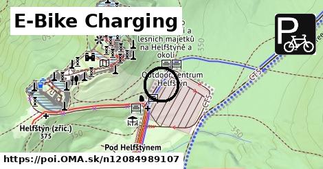 E-Bike Charging