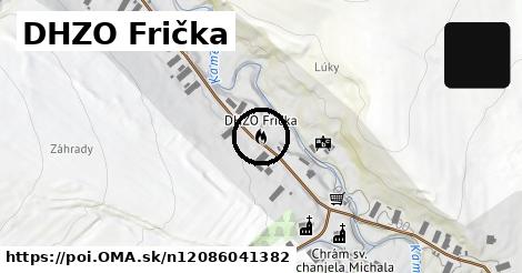 DHZO Frička