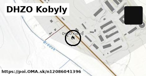 DHZO Kobyly