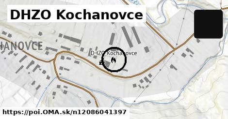 DHZO Kochanovce