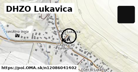 DHZO Lukavica