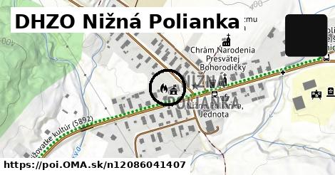 DHZO Nižná Polianka