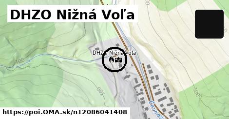 DHZO Nižná Voľa