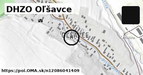 DHZO Oľšavce