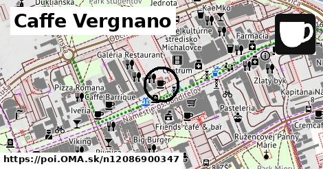 Caffe Vergnano