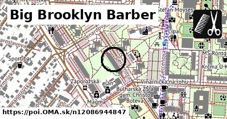 Big Brooklyn Barber