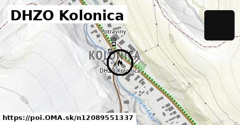 DHZO Kolonica