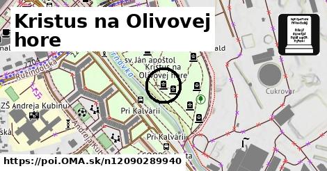 Kristus na Olivovej hore