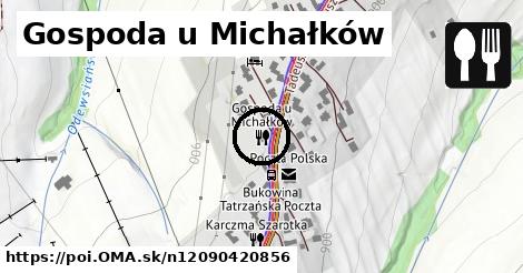 Gospoda u Michałków