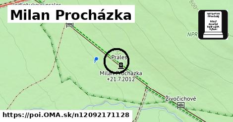 Milan Procházka