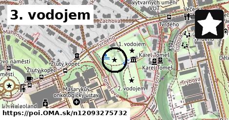 3. vodojem