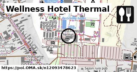 Wellness Hotel Thermal