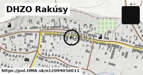 DHZO Rakúsy