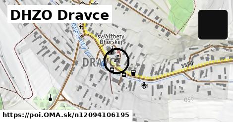 DHZO Dravce