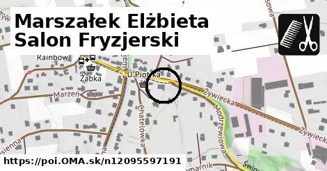 Marszałek Elżbieta Salon Fryzjerski