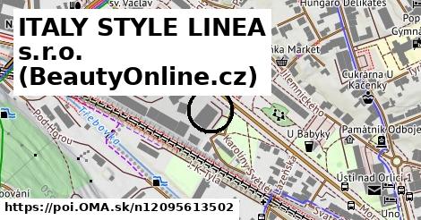 ITALY STYLE LINEA s.r.o. (BeautyOnline.cz)