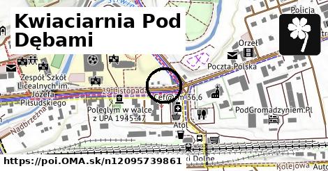 Kwiaciarnia Pod Dębami