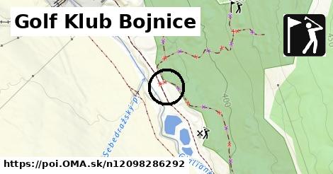 Golf Klub Bojnice