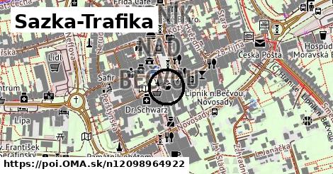 Sazka-Trafika