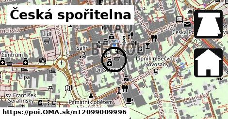 Česká spořitelna