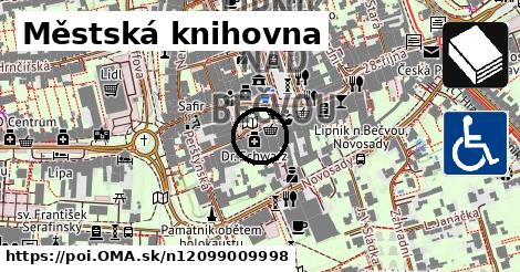 Městská knihovna