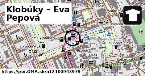 Klobúky – Eva Pepová