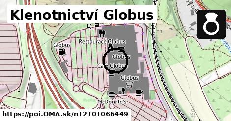 Klenotnictví Globus