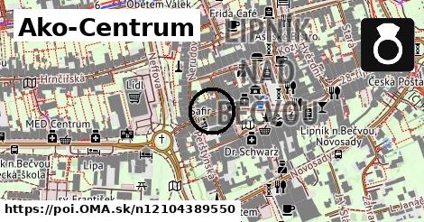 Ako-Centrum