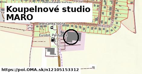 Koupelnové studio MARO