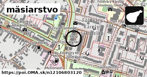 mäsiarstvo