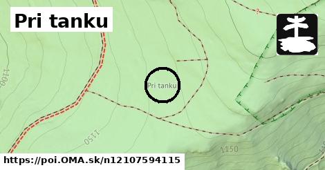 Pri tanku