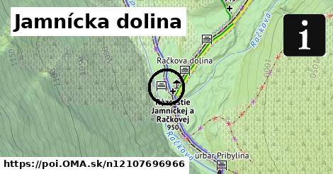 Jamnícka dolina