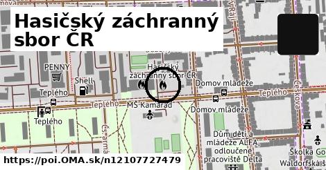 Hasičský záchranný sbor ČR