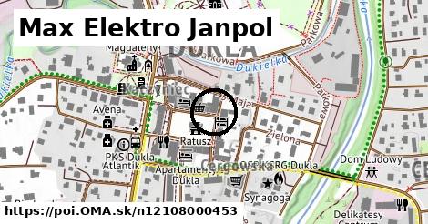 Max Elektro Janpol