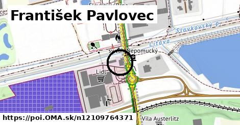 František Pavlovec