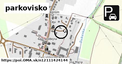 parkovisko