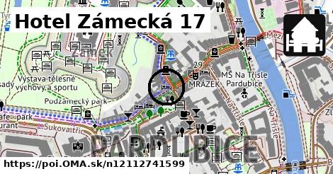 Hotel Zámecká 17