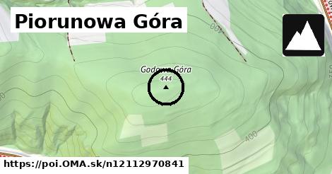 Piorunowa Góra