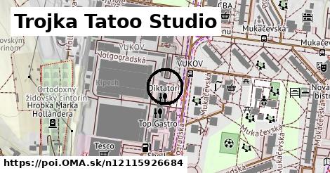 Trojka Tatoo Studio