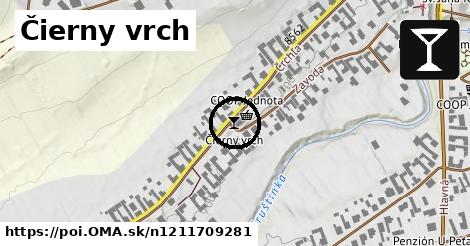 Čierny vrch