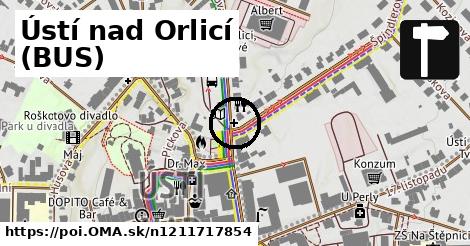 Ústí nad Orlicí (BUS)