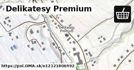 Delikatesy Premium