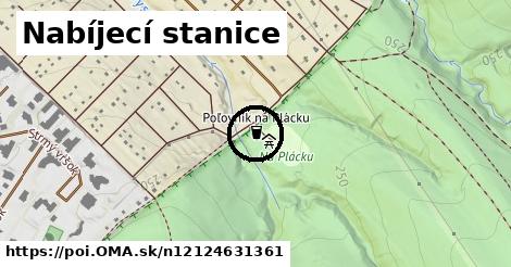 Nabíjecí stanice