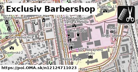 Exclusiv Barbershop