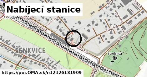 Nabíjecí stanice